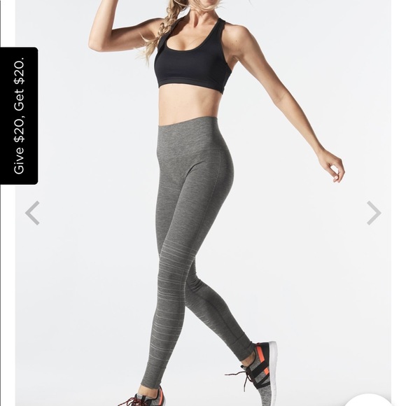 BLANQI sport support high waisted leggings - Picture 4 of 8